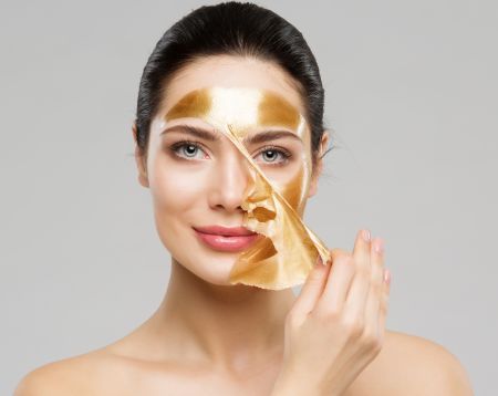Benefici di altre maschere Peel-Off